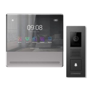 Commax CDV-70QT 7" WiFi Video Intercom Kit