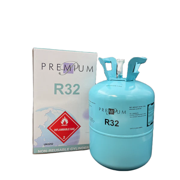 JASA R32 Refrigerant Gas (9.5kg)