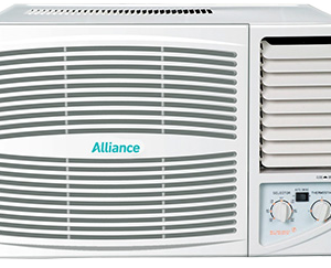 Alliance Window Wall Heat Pump R32 12000 BTU