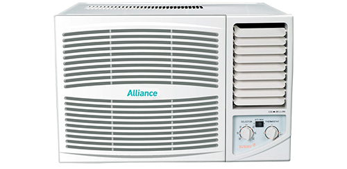 Midea Window Wall R32 18000 BTU