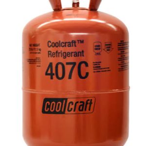 JASA-R407C Refrigerant Gas 11.3kg