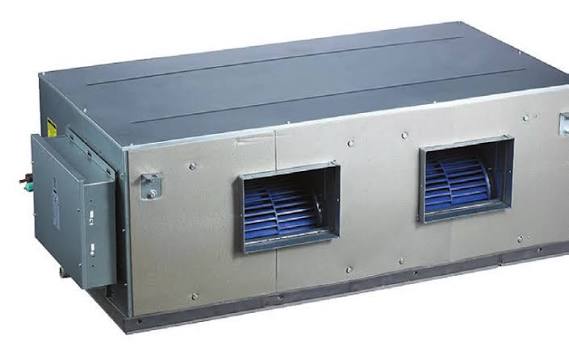Alliance Duct Light Commercial Inverter R32 60000 BTU