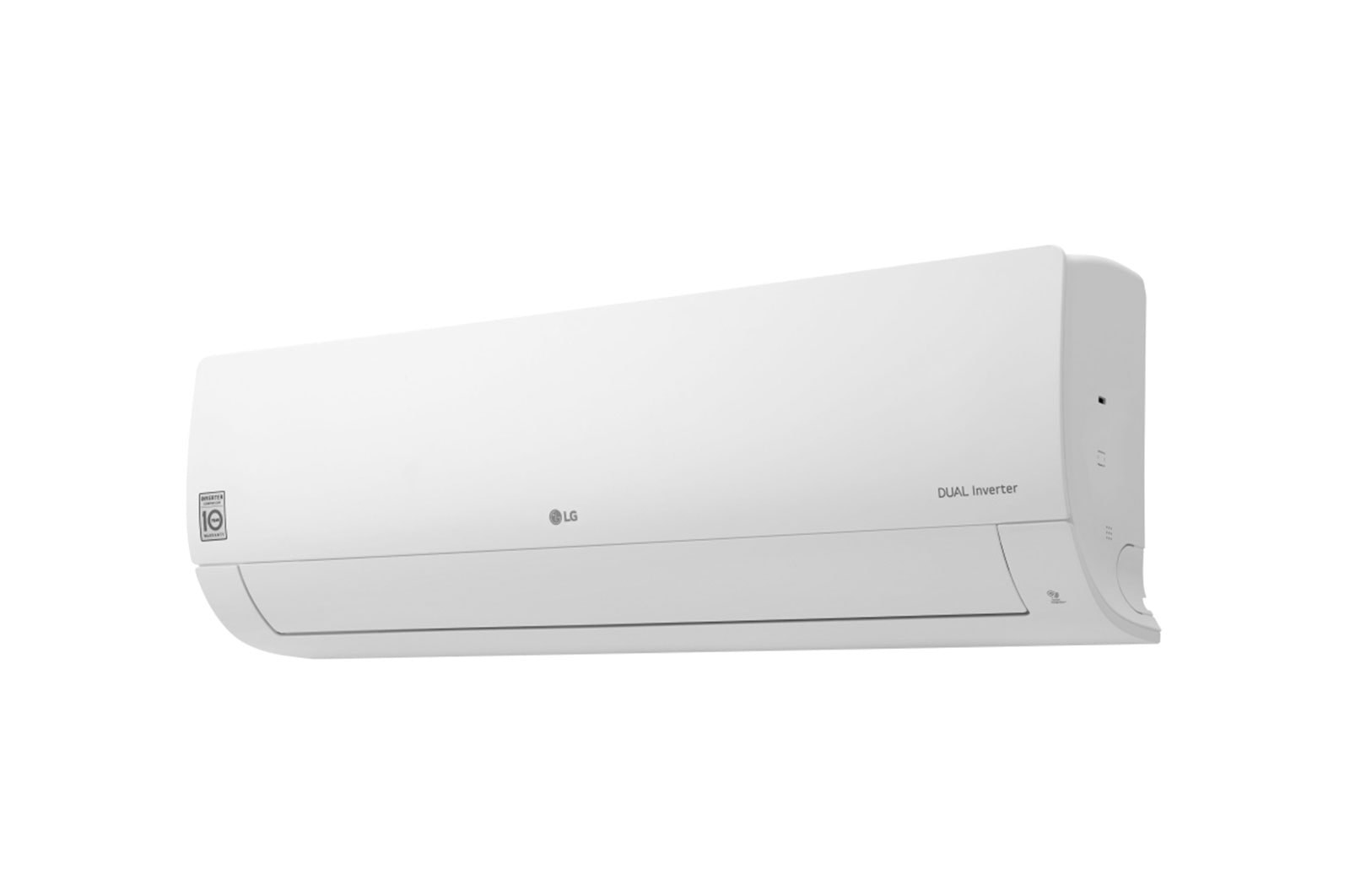 LG DualCool Plus Midwall Split Aircon M24EKHB (24,000 BTU)
