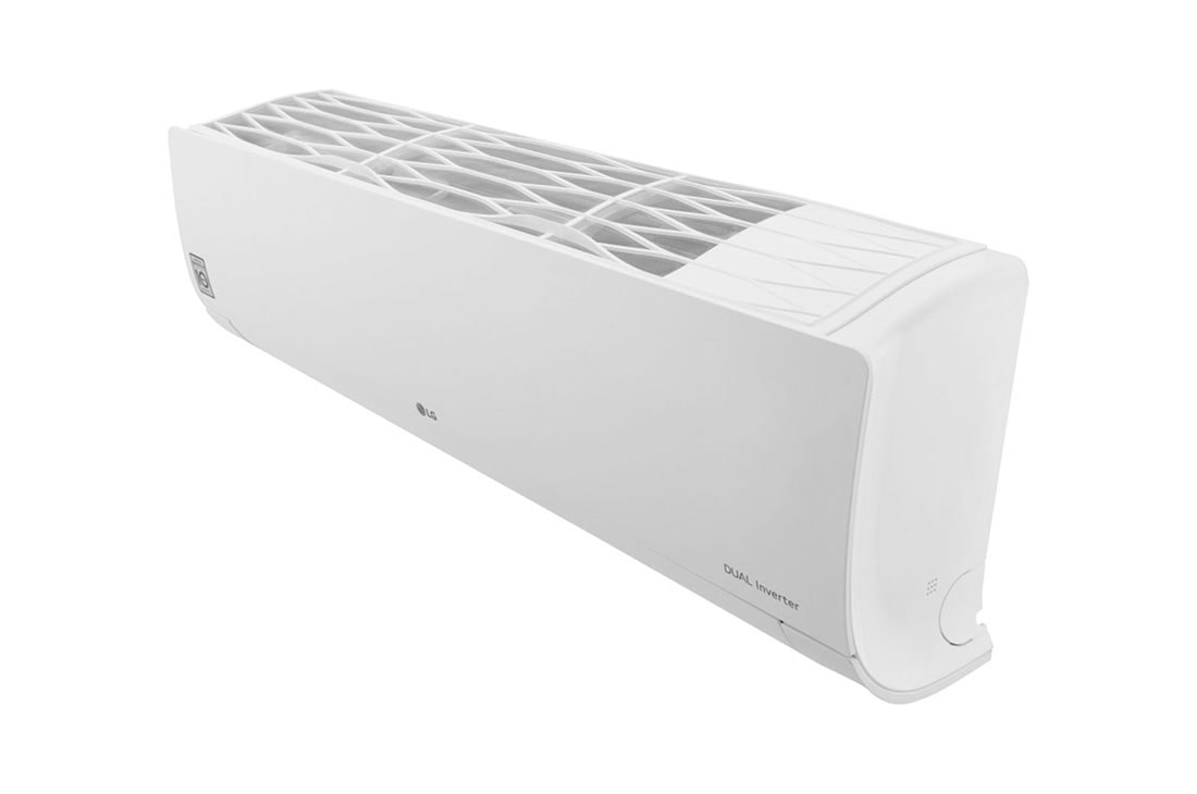 LG DualCool Plus Midwall Split Aircon M24EKHB (24,000 BTU) - Image 2