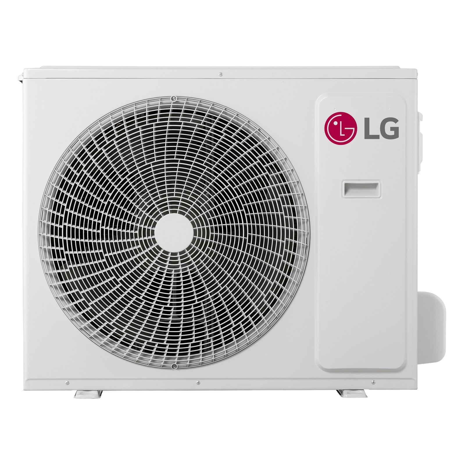 LG DualCool Plus Midwall Split Aircon M24EKHB (24,000 BTU) - Image 3