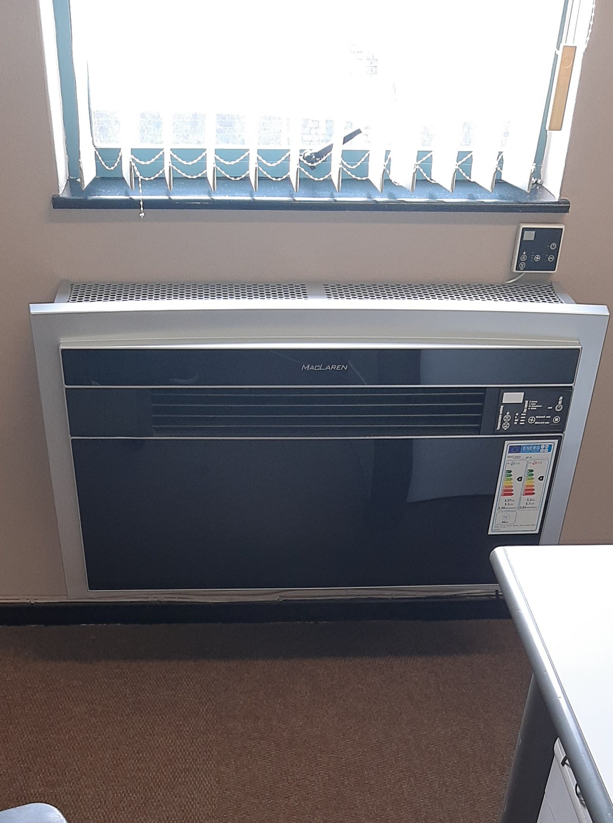 MacLaren MP Series Retrofit 10500-11000 BTU