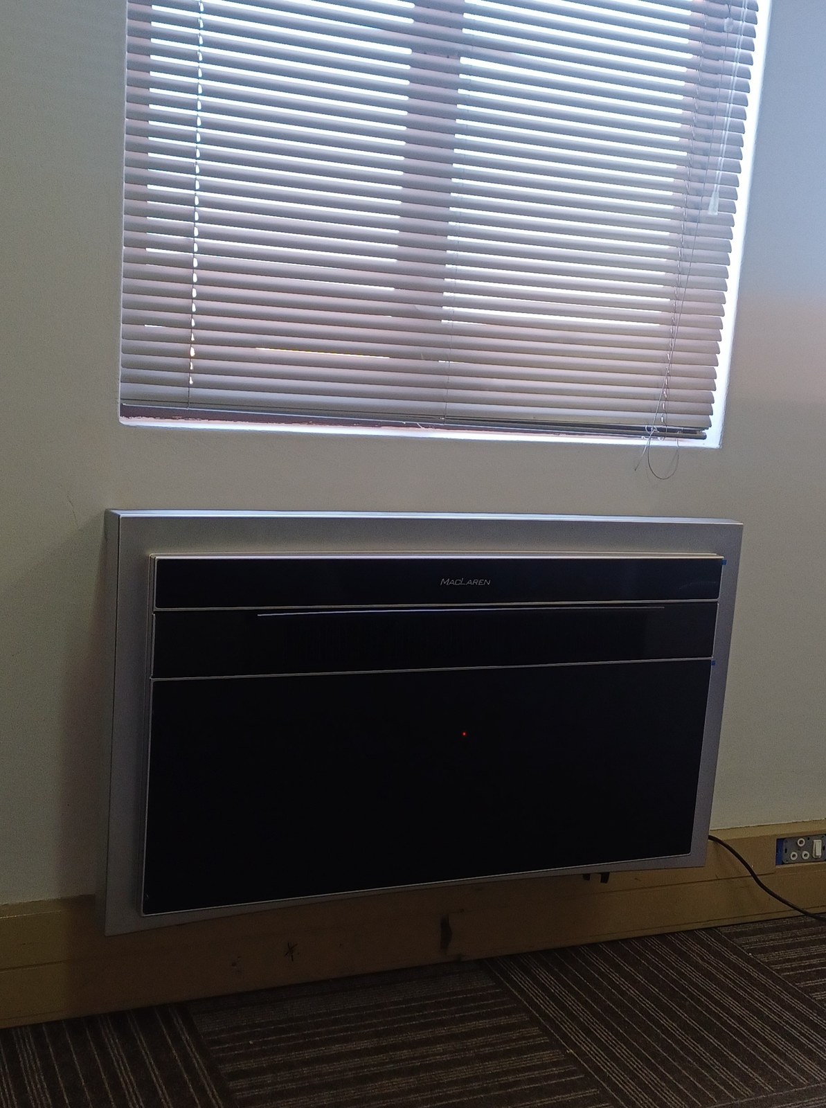 MacLaren MP Series Retrofit 14000-14500 BTU