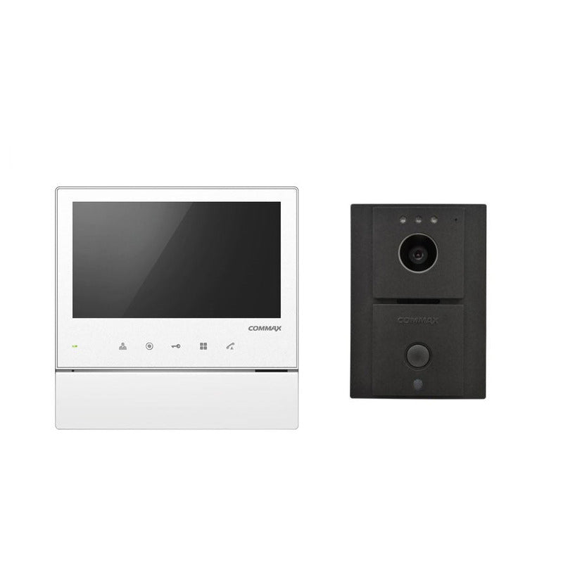 Commax CDV-70H Hands-Free Kit Video Door Phone (Wireless Both Way)
