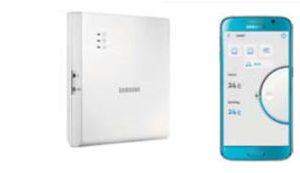 Samsung Wi-Fi Control Module (MIM-H03N)