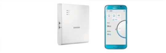 Samsung Wi-Fi Control Module (MIM-H03N)