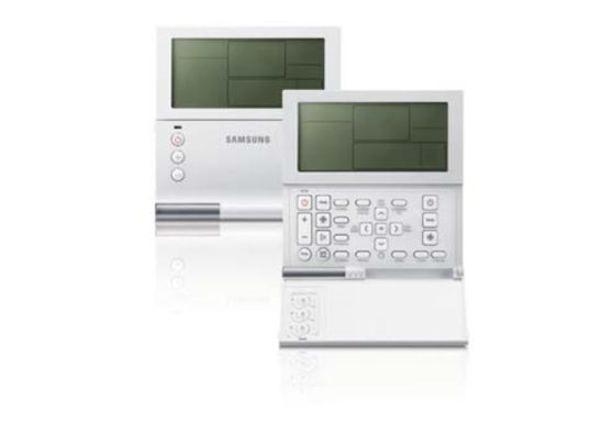 Samsung Wired Remote Controller (MWR-WE13N / MWR-WE13)