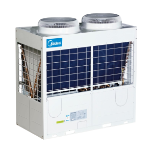 Midea air cooled modular chiller