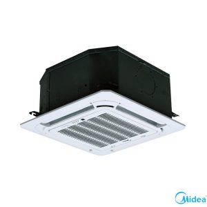 Midea R32 inverter 4-way cassette air conditioner