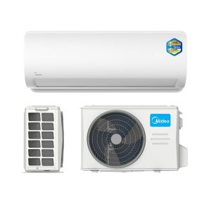 Midea Xtreme R410A fixed speed mid-wall split air conditioner - feature 3