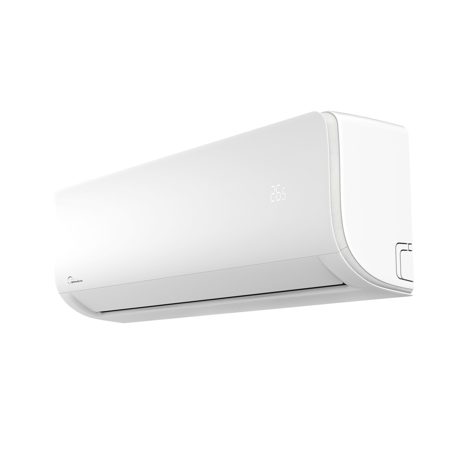 Midea Xtreme R410A fixed speed mid-wall split air conditioner - feature 4